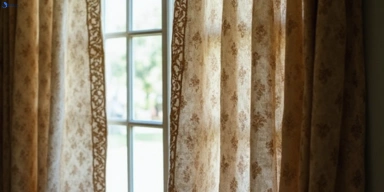 Curtain deodorising and odour removal steam cleaning nudgee QLD
