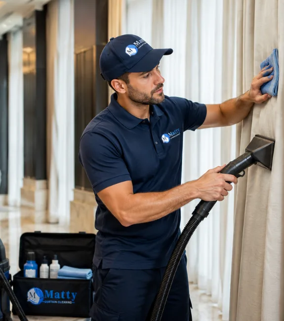 Nudgee Curtain Cleaning