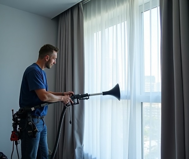 Nudgee Professional Cleaning Process