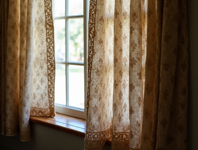 Nudgee Vintage Curtain Cleaning